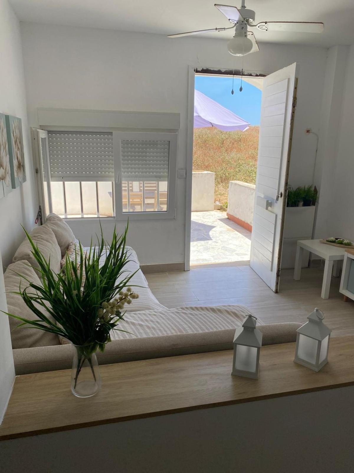 La Juanita - Dosel Apartment Faro de Cullera Exterior photo