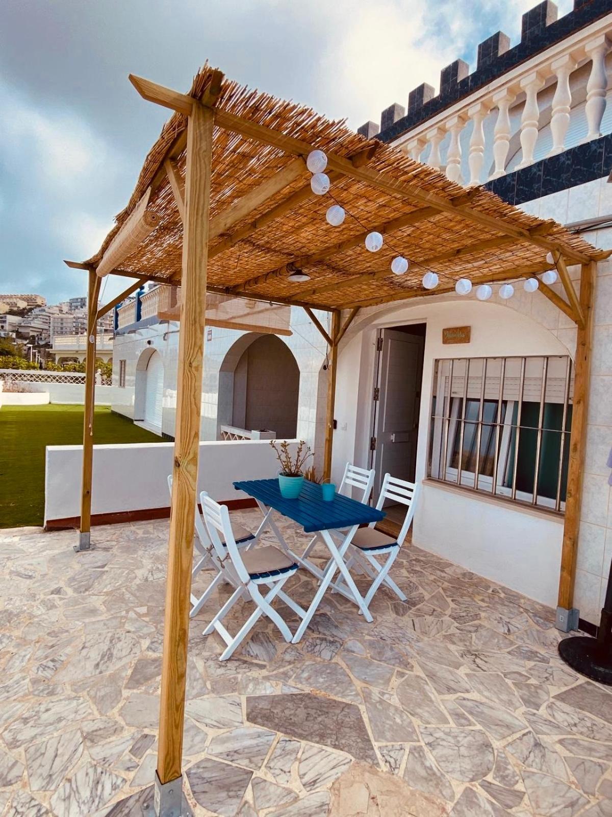 La Juanita - Dosel Apartment Faro de Cullera Exterior photo