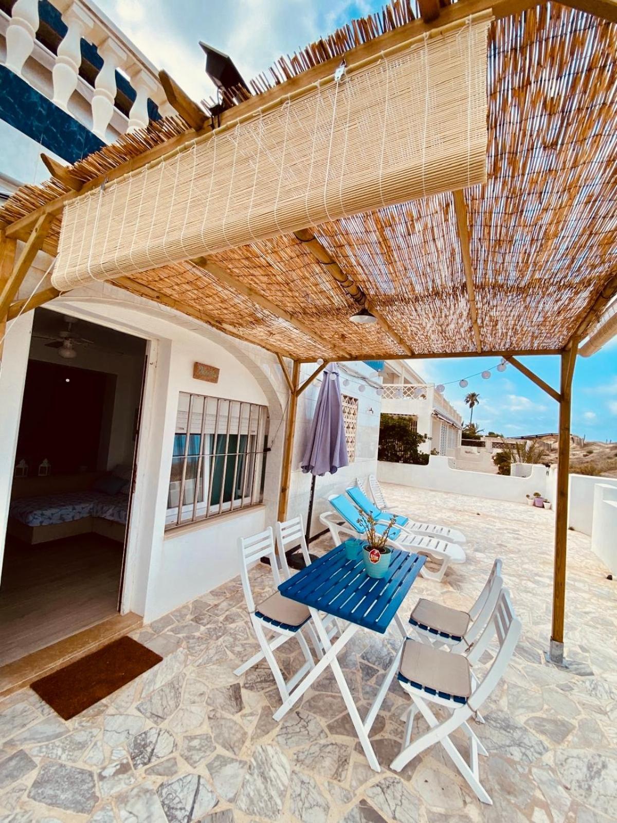 La Juanita - Dosel Apartment Faro de Cullera Exterior photo